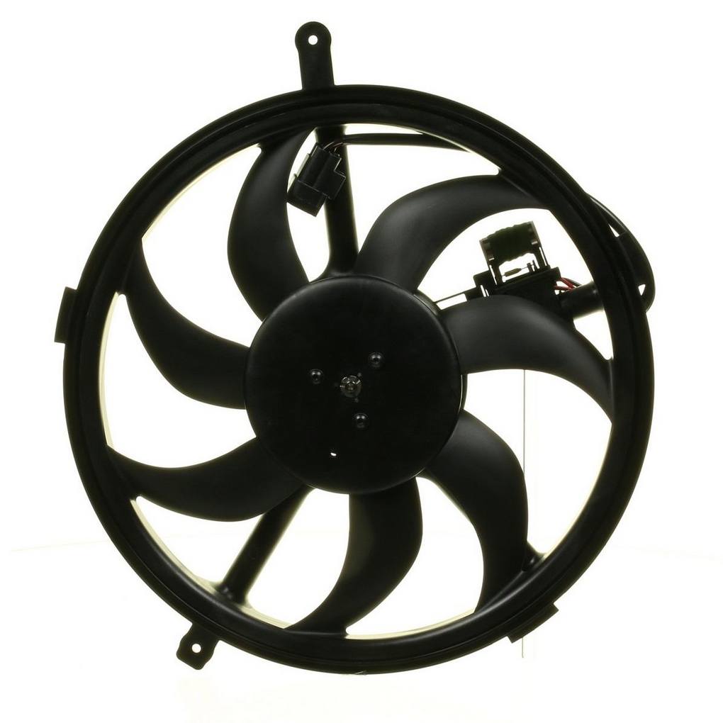 Mini Engine Cooling Fan Assembly 17427535100